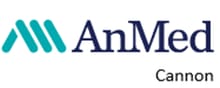 AnMed Cannon's Fall For Health 5k logo