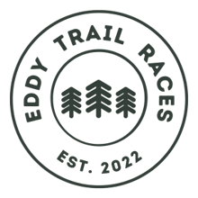 Eddy Trail Races logo