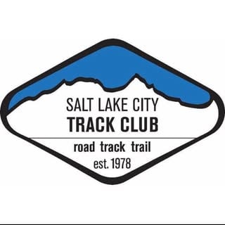 Salt Lake City Track Club logo