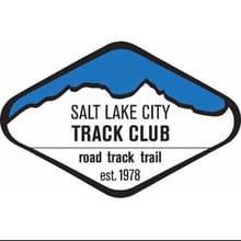 Salt Lake City Track Club logo