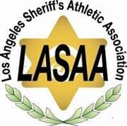 LASAA Mug Run - Altadena Forever Run logo