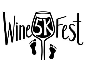 Wine Fest 5k Logo