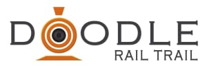 Doodle Trail 5k and 15k Logo