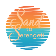 Sand to Serengeti logo