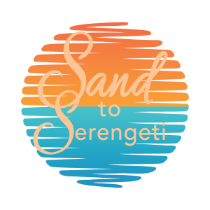 Sand to Serengeti Logo