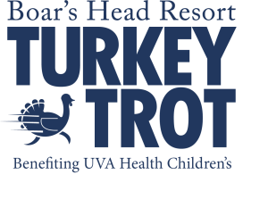 44th Annual Boar's Head Turkey Trot 5K Logo