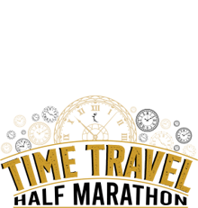 Time Travel Half-Marathon/5K/10K - Ann Arbor logo