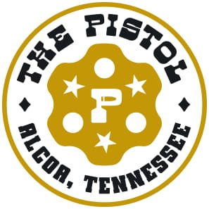 The Pistol Logo