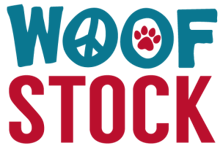 2026 Woofstock Survivor 5K and Dog Walk logo