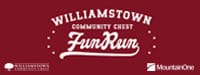 Williamstown Community Chest Fun Run/Walk logo