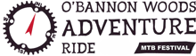 O'Bannon Adventure Ride - It's a Mountain Bike Festival logo