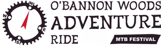 O'Bannon Adventure Ride - It's a Mountain Bike Festival Logo
