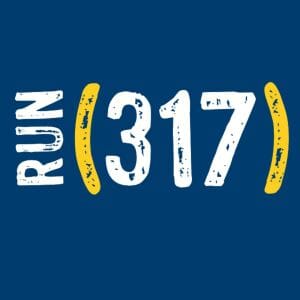 RUN(317) - Speedway Logo