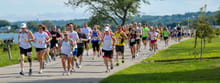 New Bedford Half Marathon logo