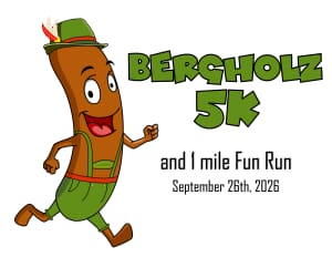 Bergholz 5K Logo