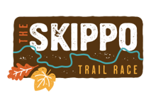 The SKIPPO Trail Race logo