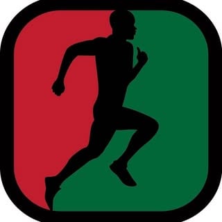 Black Running Organization logo