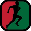 Black Running Organization logo