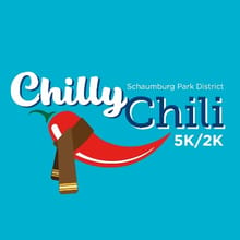 Chilly Chili 5K/2K logo