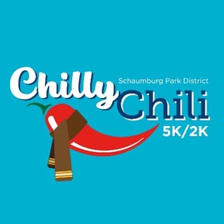 Chilly Chili 5K/2K Logo