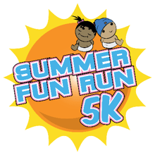 Sweet Cheeks - Summer Fun Run 5K logo