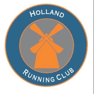 Holland Running Club logo
