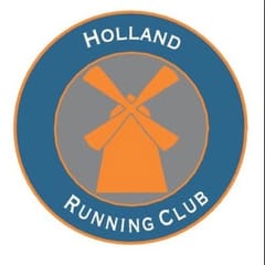 Holland Running Club logo