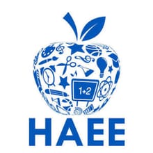 HAEE 5k logo
