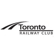 Toronto Railway Club Social 5k logo