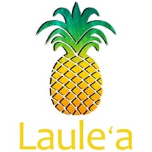 Laule'a 5K, 10K & Half Marathon logo
