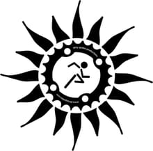 Dirty Spokes Iron Hill (Spring) logo