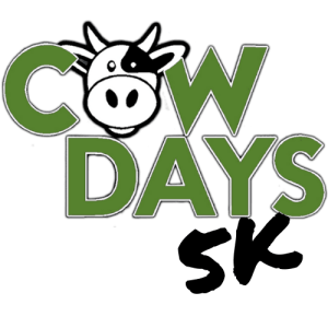 Cow Days 5K Logo