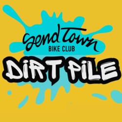 Dirt Pile Race Series Logo