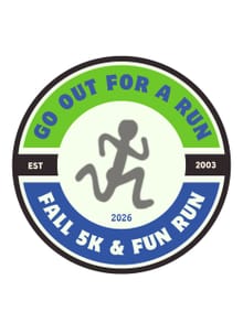 Triad GO FAR Community 5K & Fun Run Presented by Novant (Fall) logo