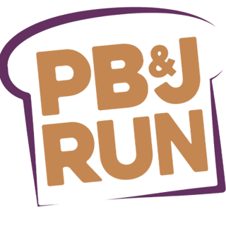 Volunteer for PB&J Run 2026 Logo