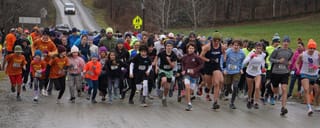 Westford Turkey Trot 2026 - Logo