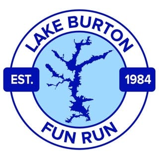 Lake Burton Road Runners Club, Inc. logo