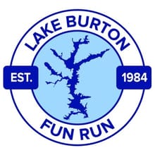 Lake Burton Road Runners Club, Inc. logo