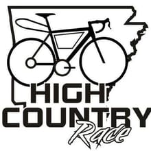 Arkansas High Country Race logo