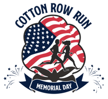 Cotton Row Run logo