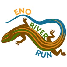 Eno River Run logo
