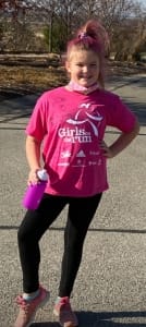 Kambria’s Krew Color Run/Walk logo