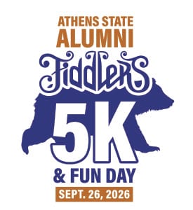 Fiddlers 5k, Kids Fun Run, and Family Fun Day Logo