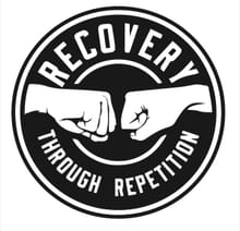 RTR 5K for Recovery Run/Walk-Shining a Light on Mental Health logo
