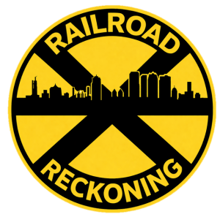 Railroad Reckoning logo