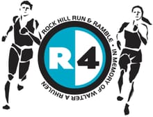 Rhulen Rock Hill Run and Ramble 5K logo