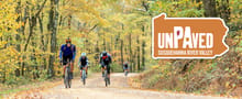 unPAved of the Susquehanna River Valley logo