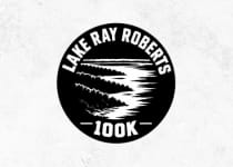 Lake Ray Roberts 100K logo