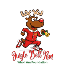 Jingle Bell Foster Care Pajama Drive 5K & Kids Santa Fun Run - Avon Park, FL logo