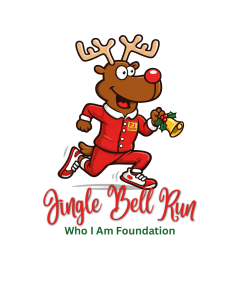 Jingle Bell Foster Care Pajama Drive 5K & Kids Santa Fun Run - Avon Park, FL Logo